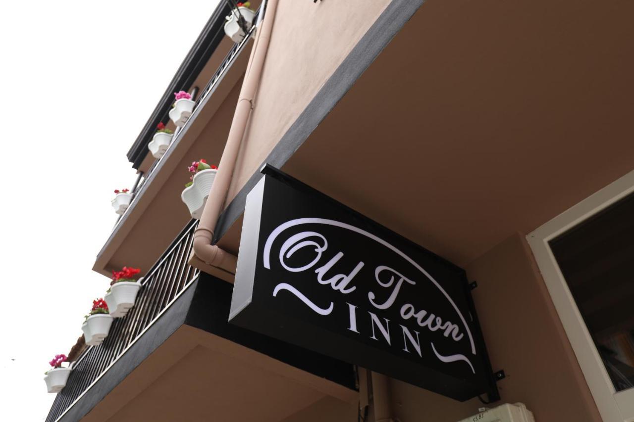 Old Town Inn Pogradec Exterior photo